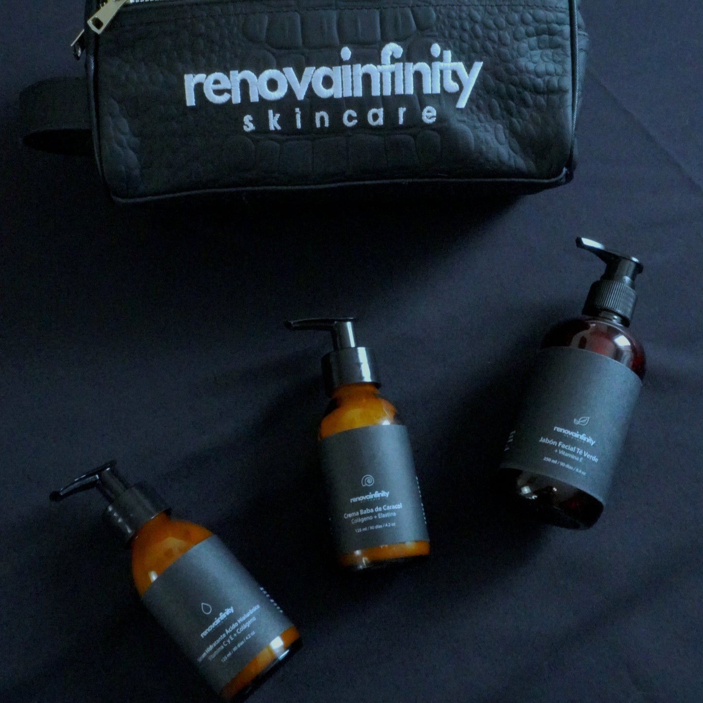 KIT REJUVENECIMIENTO MASCULINO PREMIUM