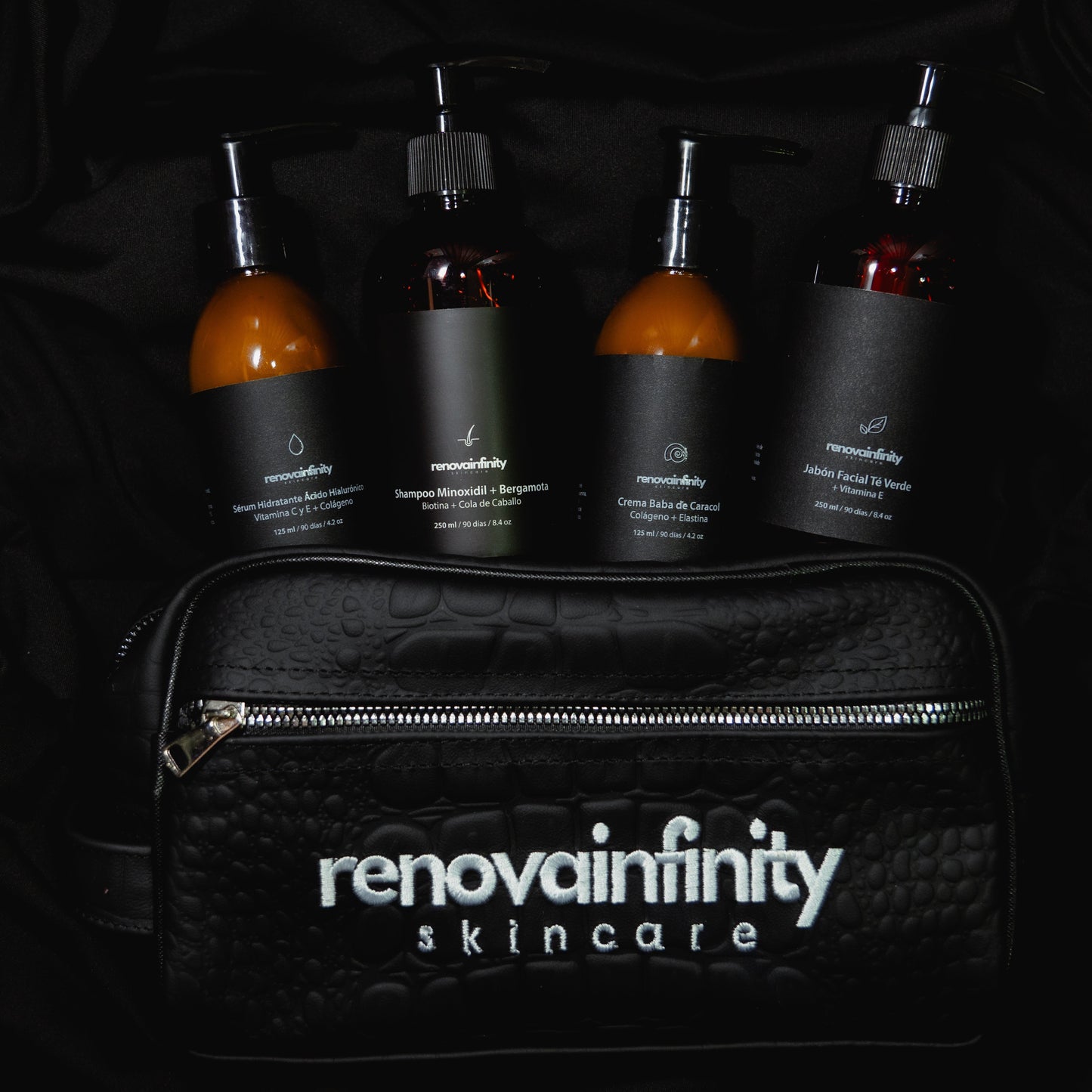 KIT COMPLETO MASCULINO PREMIUM