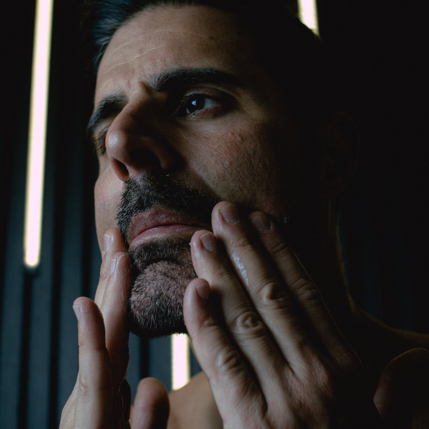 BÁLSAMO PARA CRECIMIENTO DE BARBA ULTRAPOTENTE | MINOXIDIL 20% + BIOTINA + BERGAMOTA + CÉLULAS MADRES + INGREDIENTES PREMIUM | 100ml