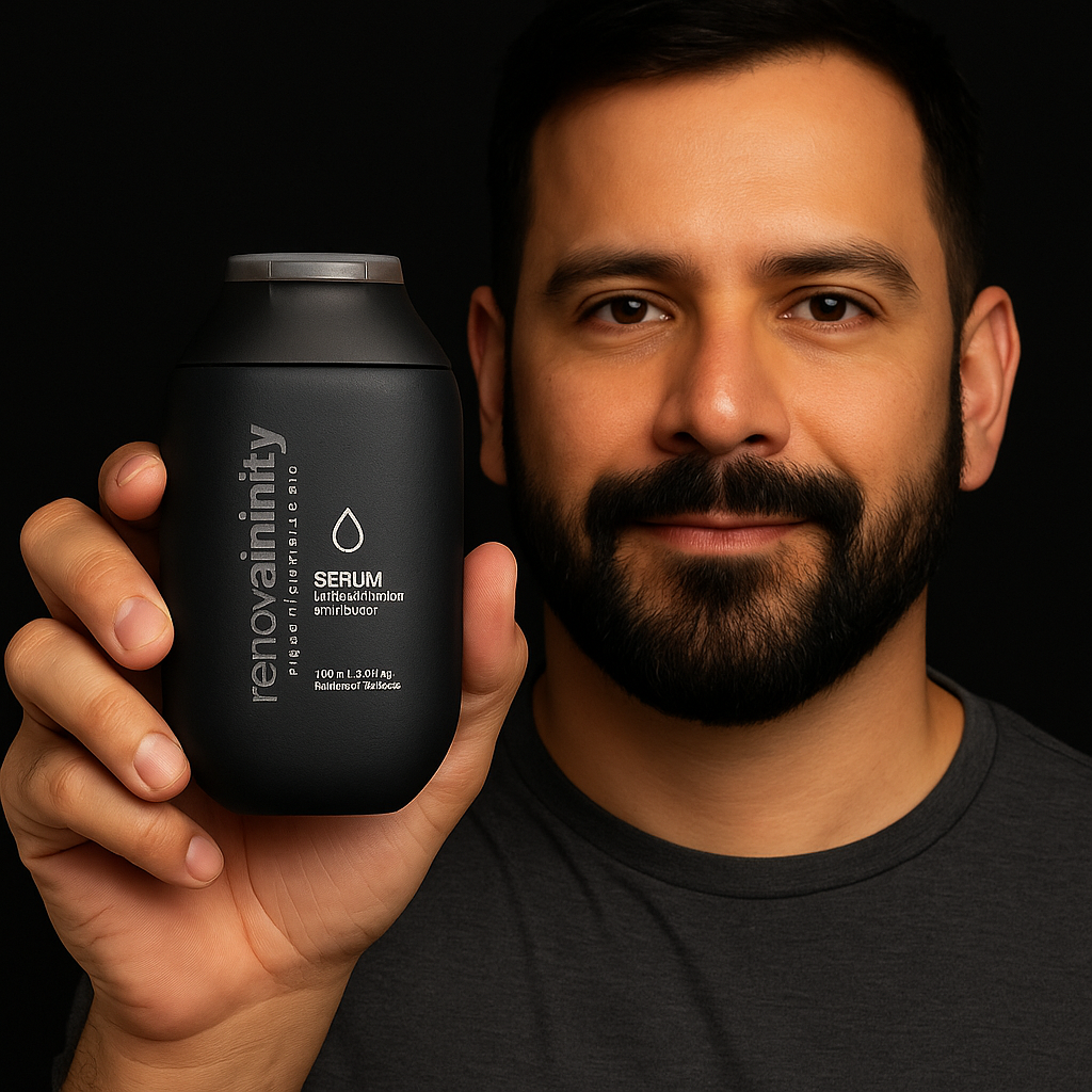 SERÚM REJUVENECEDOR ANTIEDAD DE ACIDO HIALURONICO + VIT C Y E + COLAGENO | 125ml