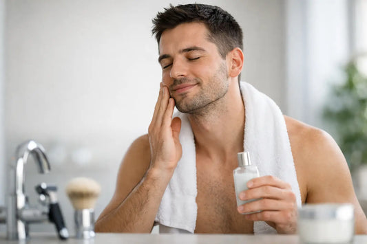 Cómo prevenir irritación tras afeitar sin ardor