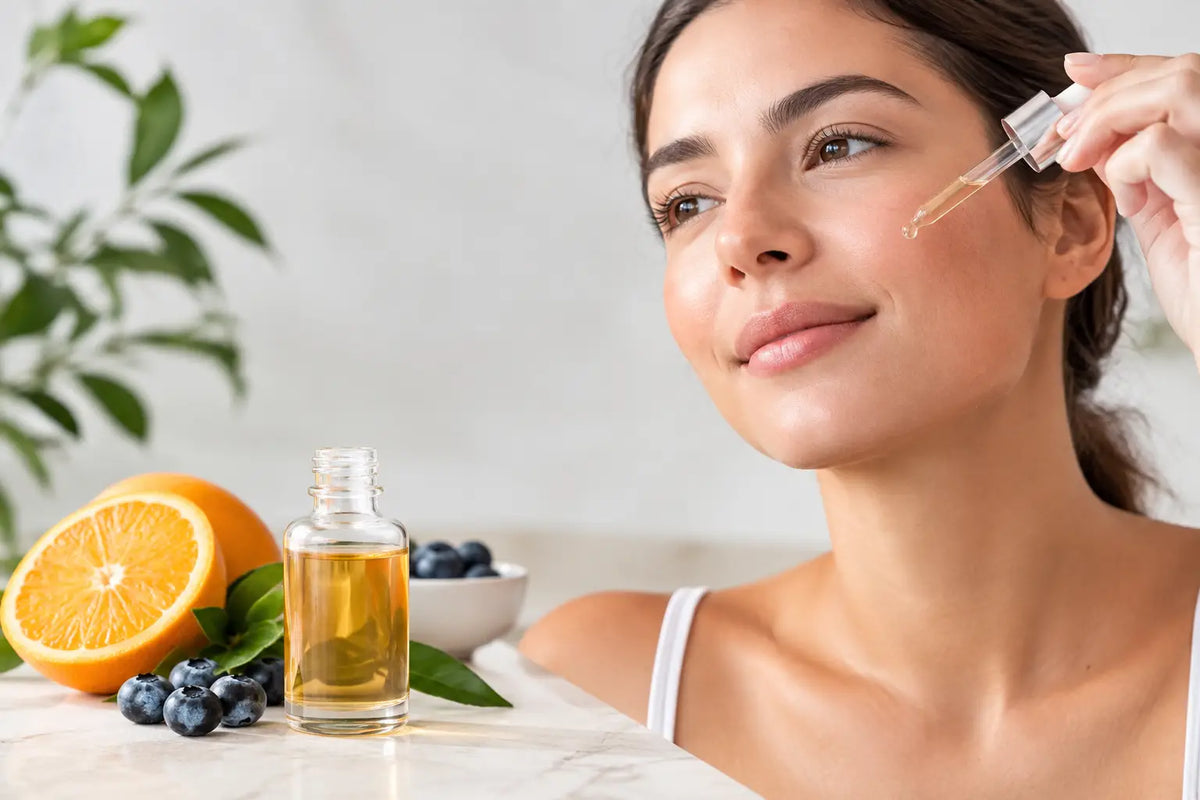 Reseña sérum antioxidante: ¿sirve para tu piel?