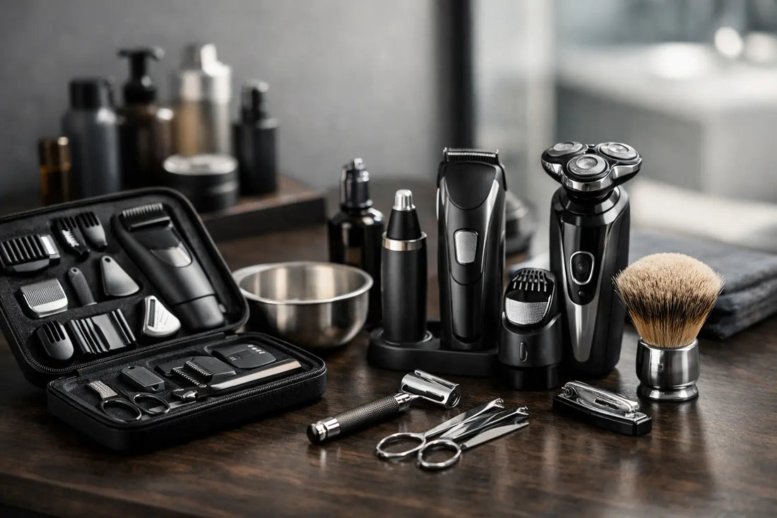 Mejores kits grooming hombre online 2026