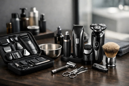 Mejores kits grooming hombre online 2026