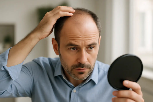 Entradas en hombres: qué sí funciona