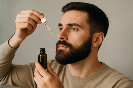 Minoxidil 15% para barba: vale la pena