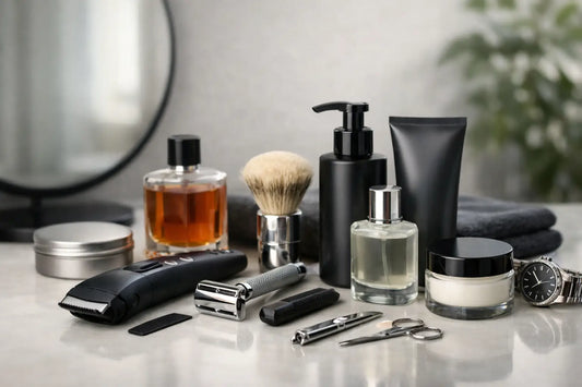 Kit grooming hombre para verte más pulido