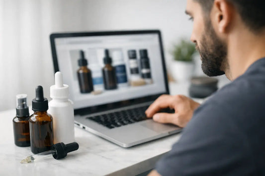 Dónde comprar minoxidil para barba online