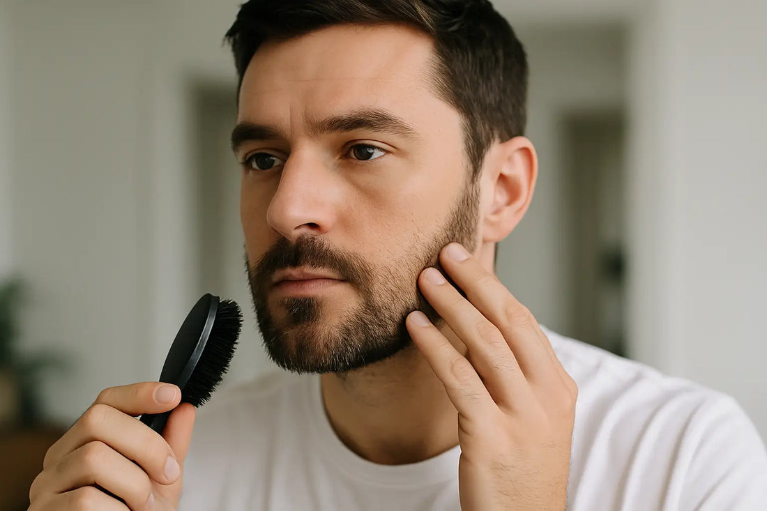 Huecos en la barba: 7 formas de rellenarlos