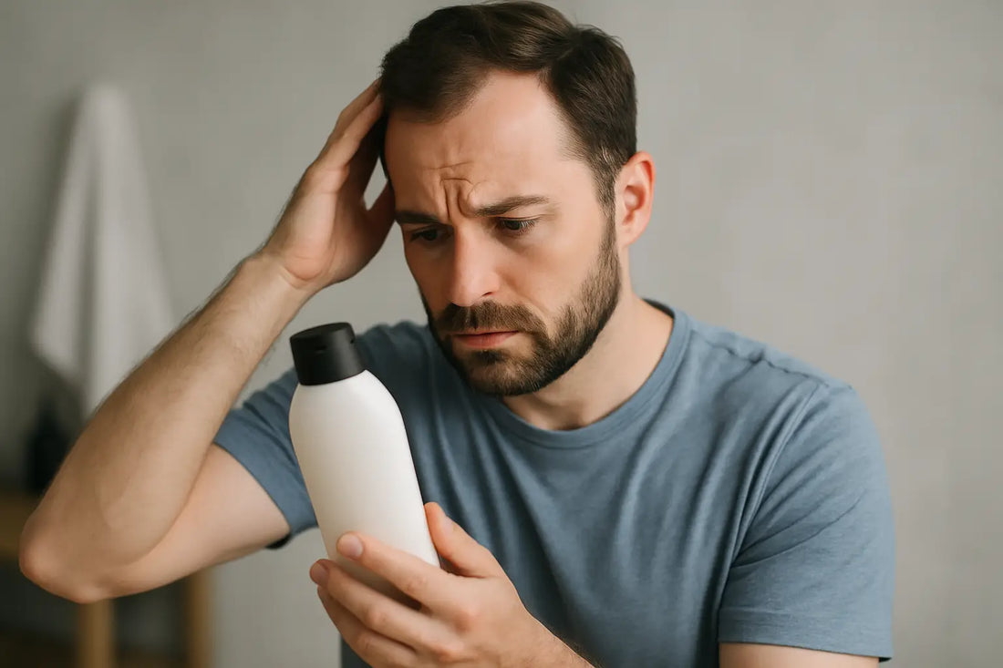 Shampoo anticaída con minoxidil: vale o no?