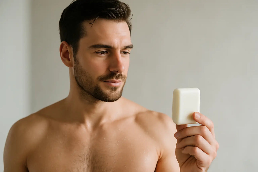 Jabón con feromonas: ¿funciona para hombres?