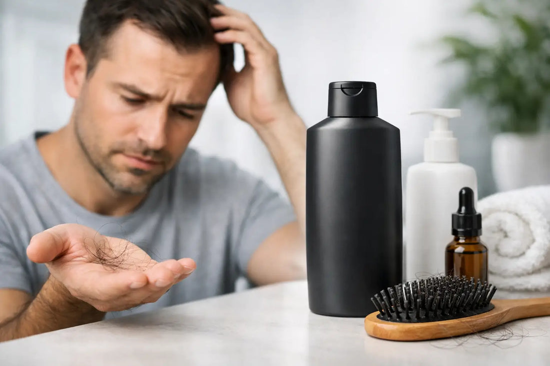 Opiniones reales sobre shampoo anticaída