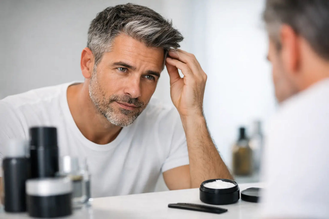 Guía de tratamiento anticanas para hombres