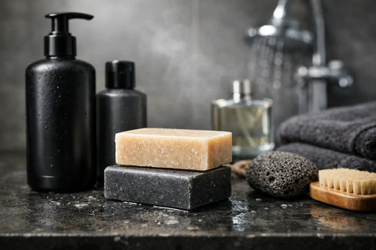 Los mejores jabones corporales para hombre