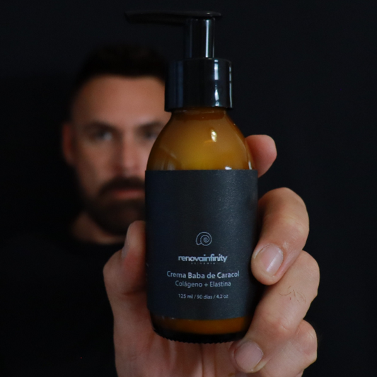Crema Baba de Caracol