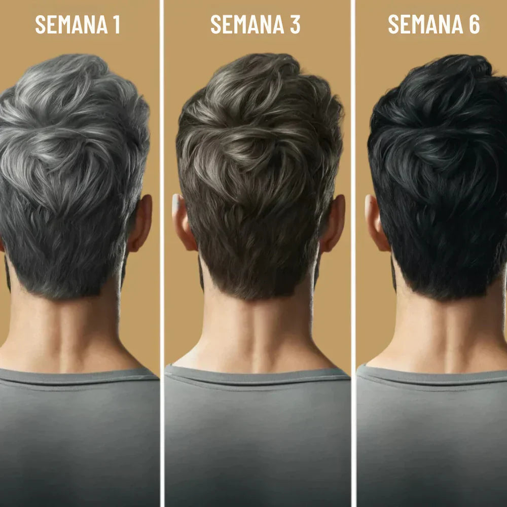 SHAMPOO ANTICANAS Y ANTIEDAD CABELLO