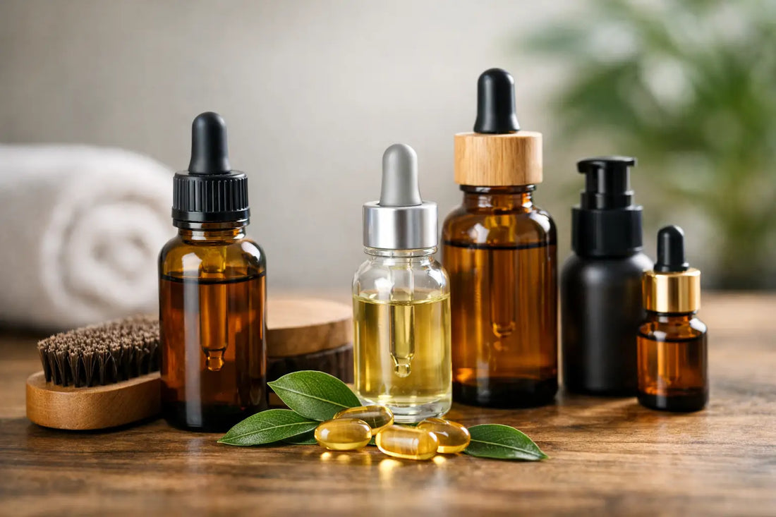 7 mejores aceites para barba con biotina