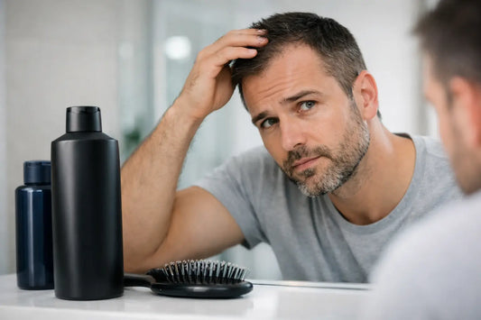 Shampoo anticaída hombre: reseñas reales
