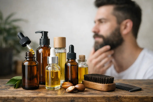 7 mejores aceites para barba seca