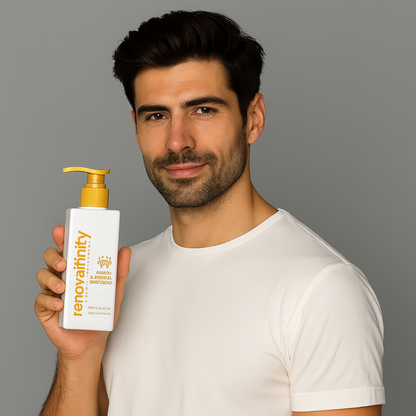 JABON CORPORAL MASCULINO - FEROMONAS - 250ML