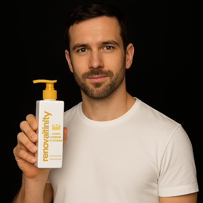 JABON CORPORAL MASCULINO - FEROMONAS - 250ML