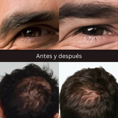 KIT CAPILAR MASCULINO PREMIUM