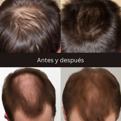 KIT CAPILAR MASCULINO PREMIUM