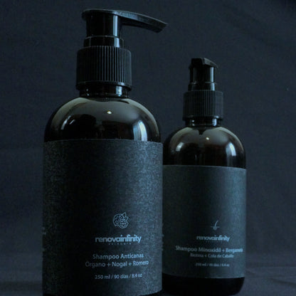KIT CAPILAR MASCULINO PREMIUM