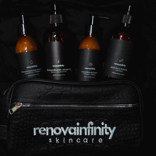KIT COMPLETO MASCULINO PREMIUM