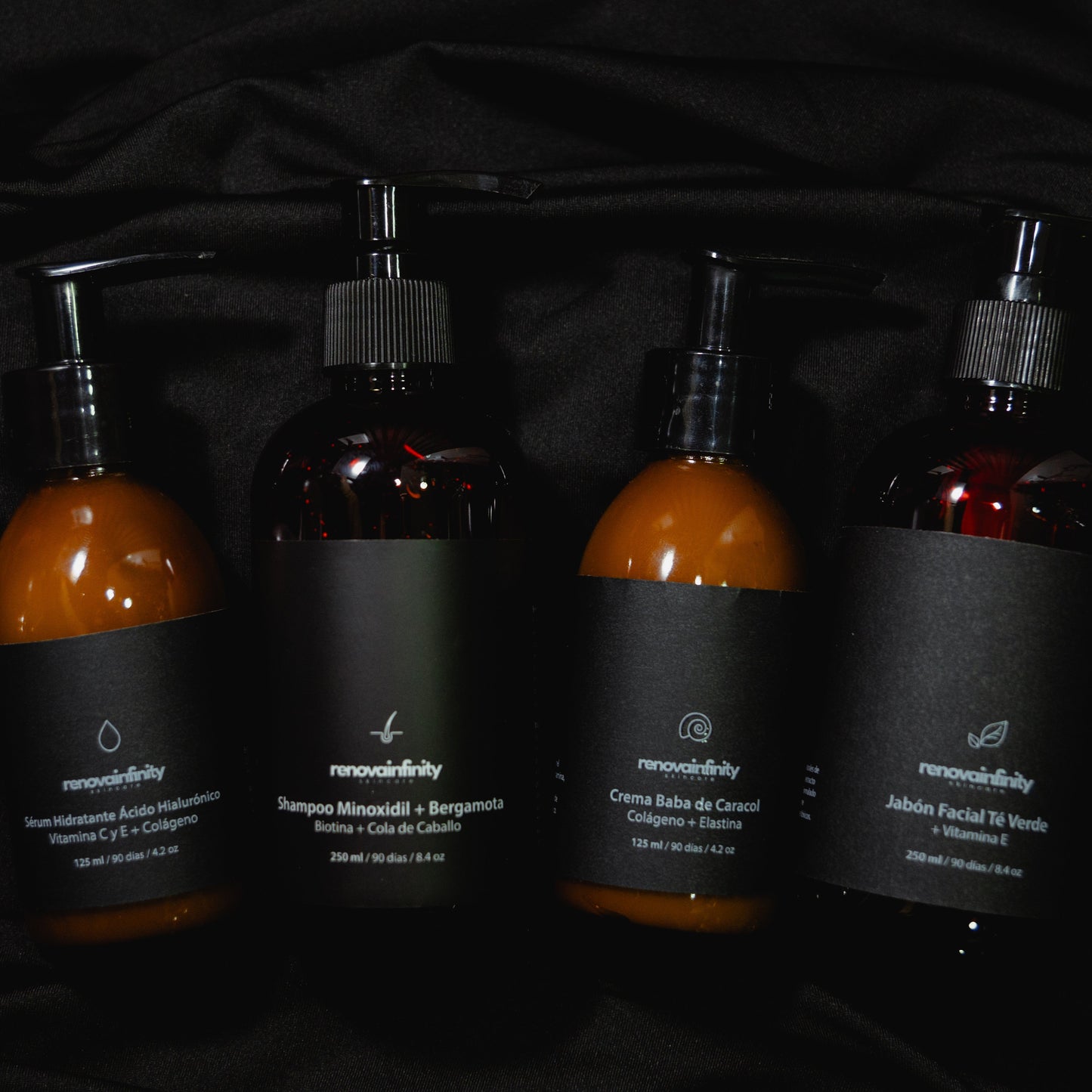 KIT COMPLETO MASCULINO PREMIUM