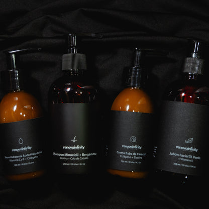 KIT COMPLETO MASCULINO PREMIUM