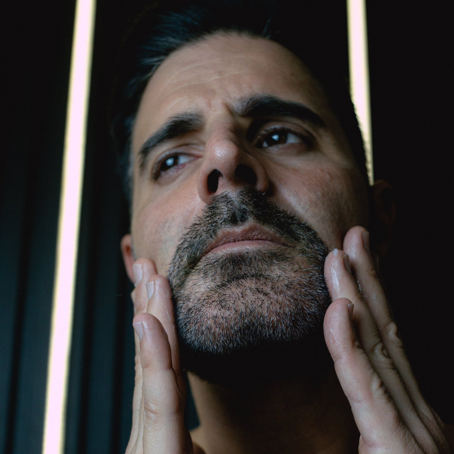BÁLSAMO PARA CRECIMIENTO DE BARBA ULTRAPOTENTE | MINOXIDIL 20% + BIOTINA + BERGAMOTA + CÉLULAS MADRES + INGREDIENTES PREMIUM | 100ml