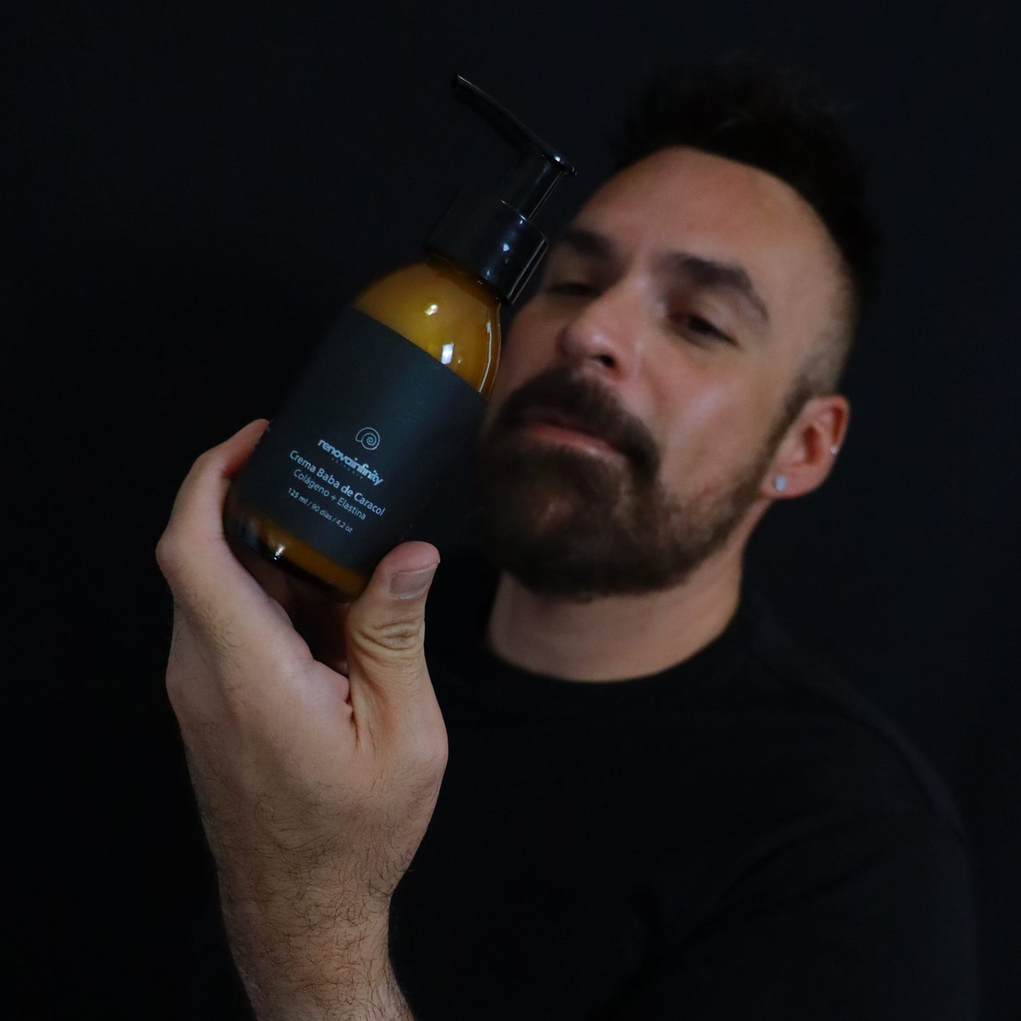 Crema Baba de Caracol y Colágeno 4