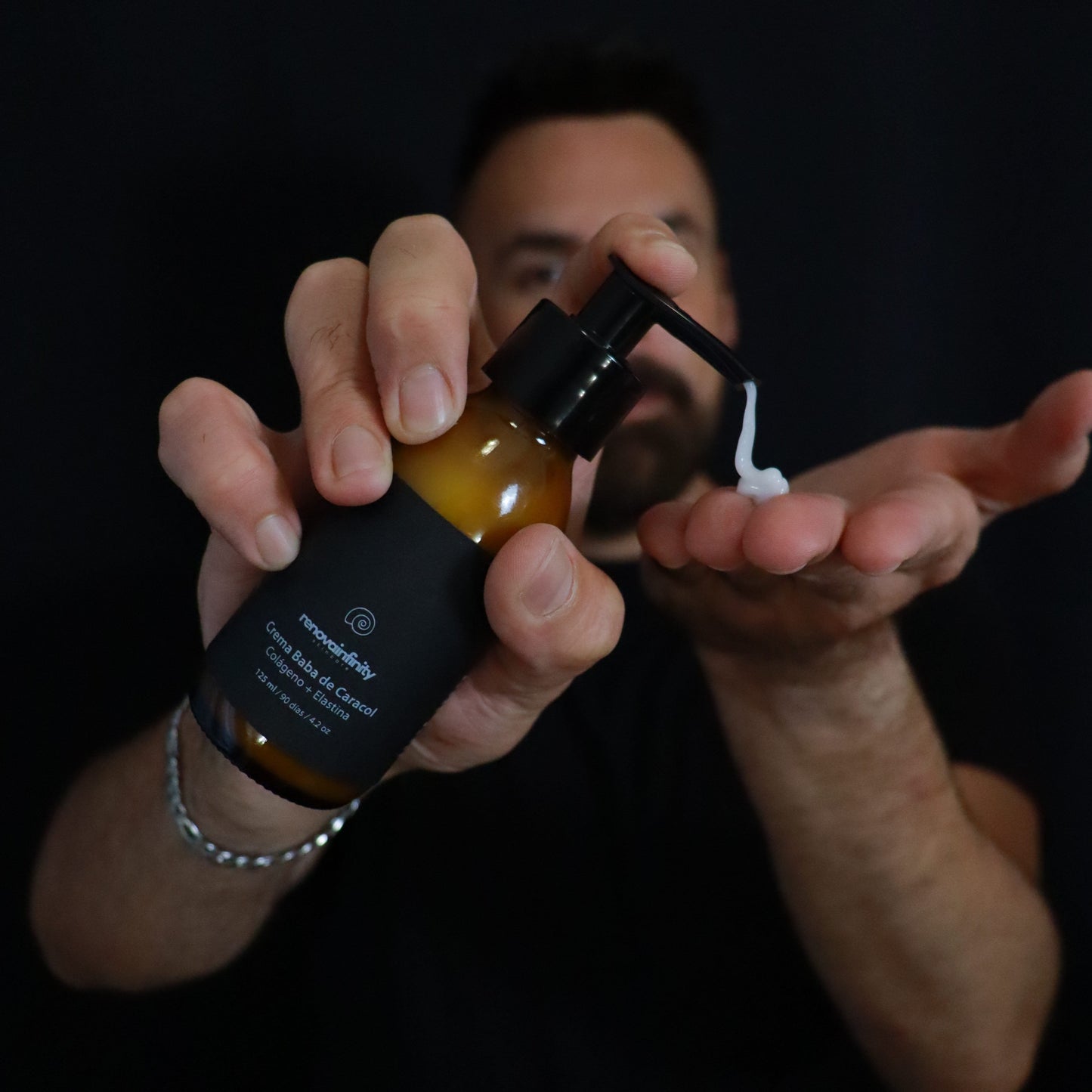 Crema Baba de Caracol y Colágeno 2
