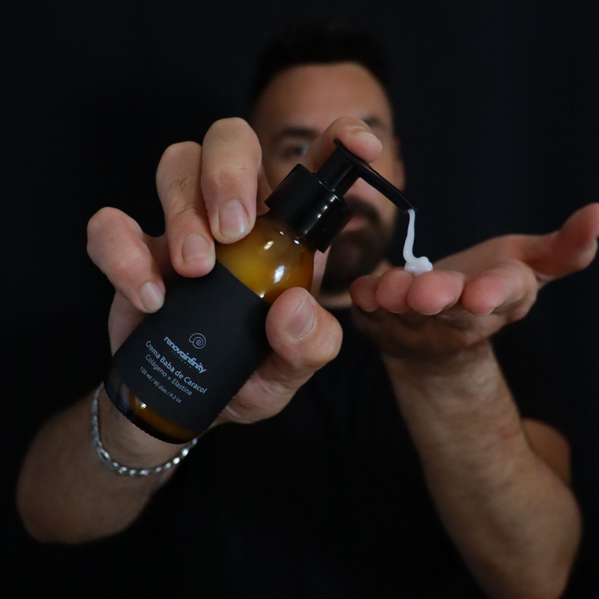 Crema Baba de Caracol y Colágeno 2