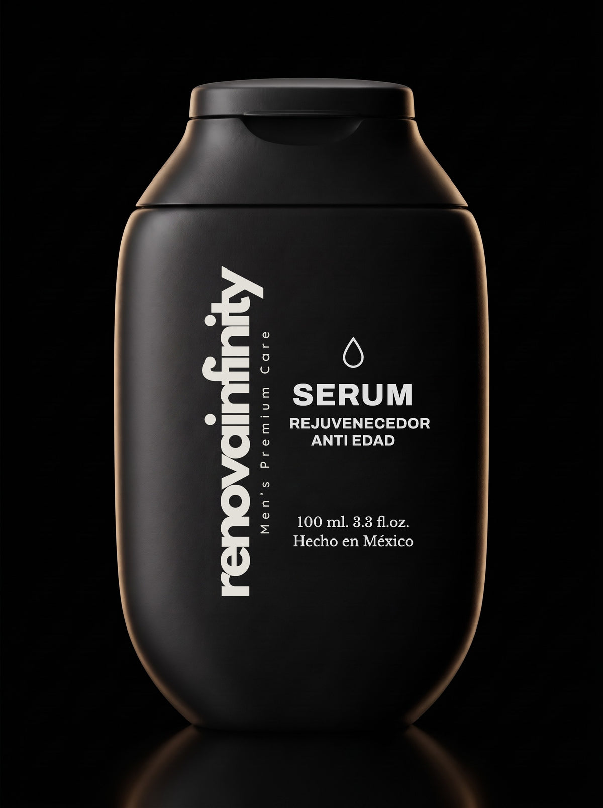 SERÚM REJUVENECEDOR ANTIEDAD DE ACIDO HIALURONICO + VIT C Y E + COLAGENO | 100ml — RenovaInfinity