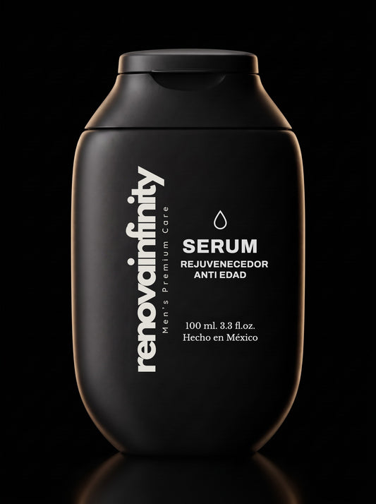 SERÚM REJUVENECEDOR ANTIEDAD DE ACIDO HIALURONICO + VIT C Y E + COLAGENO | 100ml — RenovaInfinity