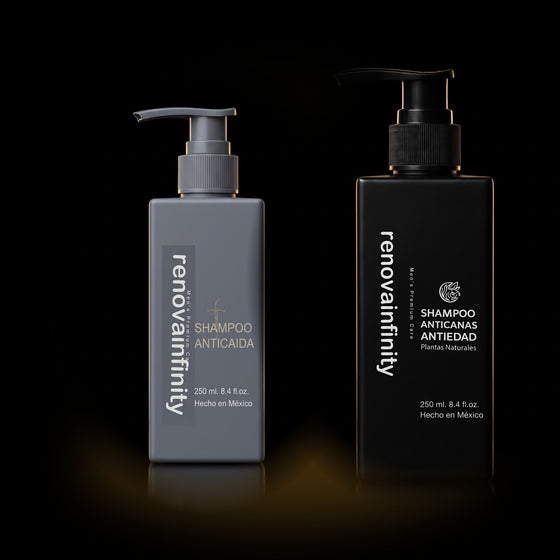 KIT CAPILAR MASCULINO PREMIUM — RenovaInfinity