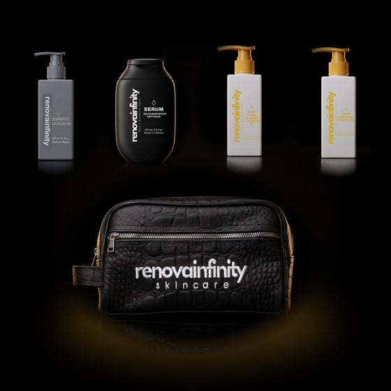 KIT CUIDADO INTENSIVO MASCULINO PREMIUM — RenovaInfinity