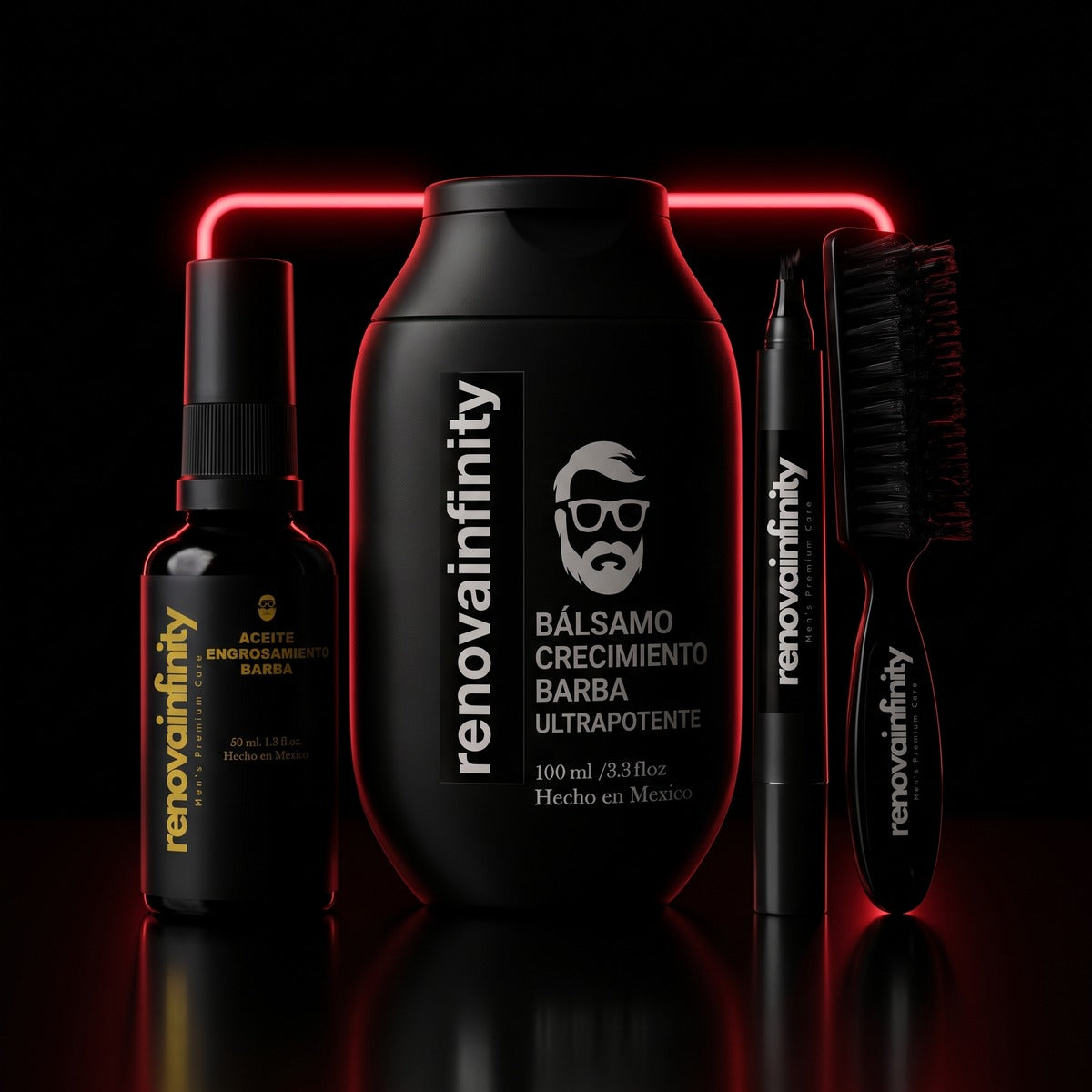 Kit de Barbones