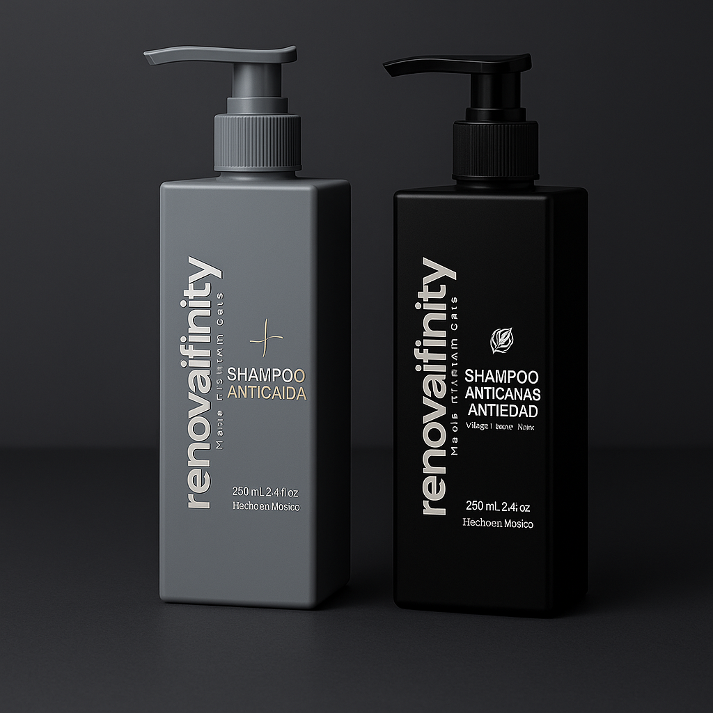 KIT CAPILAR MASCULINO PREMIUM