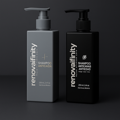 KIT CAPILAR MASCULINO PREMIUM