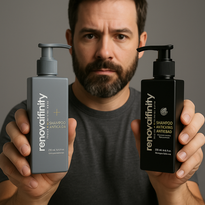 KIT CAPILAR MASCULINO PREMIUM