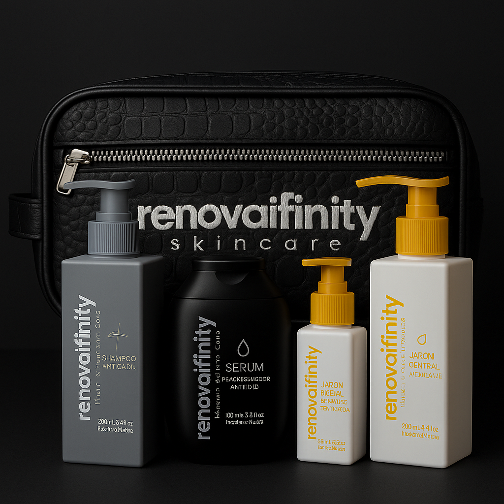 KIT CUIDADO INTENSIVO MASCULINO PREMIUM