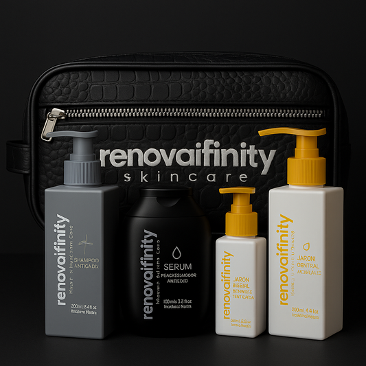 KIT CUIDADO INTENSIVO MASCULINO PREMIUM